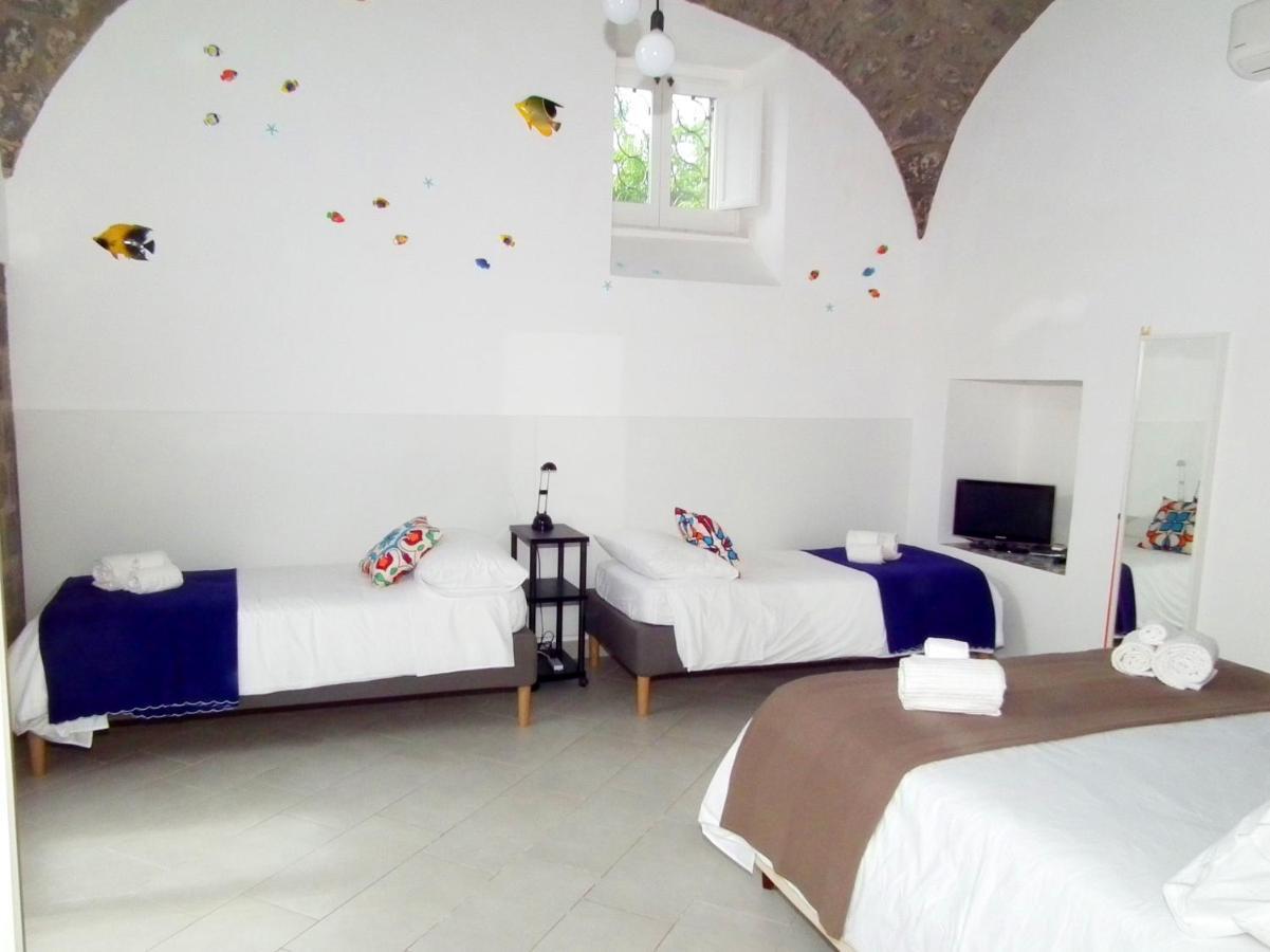 Casa Ghigo Apartment Massa Lubrense Ngoại thất bức ảnh