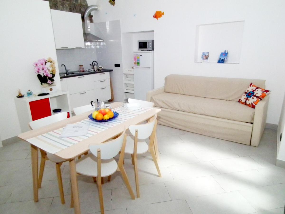 Casa Ghigo Apartment Massa Lubrense Ngoại thất bức ảnh