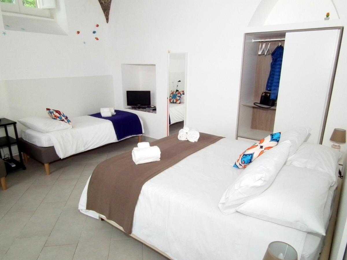 Casa Ghigo Apartment Massa Lubrense Ngoại thất bức ảnh